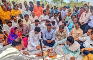 एमआर-10 से एमआर-12 (ग्राम कुमैडी–भंगिया) को जोड़ने वाली सड़क का काम हुआ शुरू