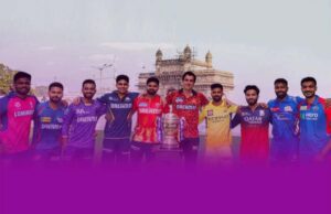 प्लेऑफ्स में एंट्री के लिए बेलने पड़ेंगे पापड़, IPL 2025 में अब तक ये 4 टीमें फिसड्डी