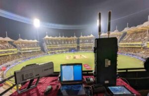भारत-पाकिस्तान टेंशन के बीच IPL 2025 की सुरक्षा कर रहा है स्वदेशी कवच, स्टेडियम की हवाई सेंधमारी पर लगा पूर्ण विराम