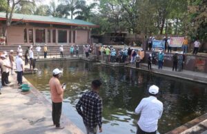 जल गंगा संवर्धन अभियान: जल संरचनाओं के संरक्षण एवं जीर्णोद्धार में जन-भागीदारी का संकल्प