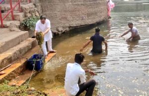 ‘जल बचाएं, जीवन और धरा को सुरक्षित बनाएं’ के जन-संकल्प से अभियान को मिलेगी सिद्धिः मुख्यमंत्री डॉ. यादव