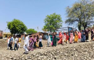 जनसहभागिता की अभिनव पहल, आइए मिलकर जल स्त्रोतों को सहेजें