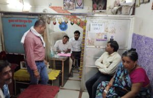 एलोपैथी दवाइयों के बिना लाइसेंस उपयोग का खुलासा, झोलाछाप डॉक्टर के यहां मिला ऐलोपैथी दवाइयों का जखीरा