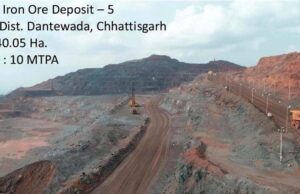 मुख्यमंत्री विष्णुदेव साय के नेतृत्व में छत्तीसगढ़ को खनिज राजस्व में ऐतिहासिक सफलता