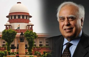 वक्फ ऐक्ट पर SC में बरसे सिब्बल, कलेक्टर की पावर, हिंदुओं की एंट्री, बेंच बोली- आपको क्या