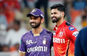 KKR को दोहरा जख्म देने उतरेंगे श्रेयस अय्यर, पंजाब की हो सकती है बल्ले-बल्ले, जीते तो टॉप-4 में मिलेगी जगह