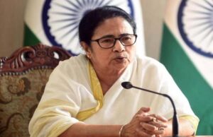 भाजपा ने हिंसा और वक्फ कानून पर उठाए सवाल, बोला-तीखा हमला, ममता सरकार के दिन गिने-चुने रह गए