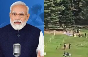 मन की बात में मोदी ने पहलगाम हमले को लेकर दुख जताया और साथ ही दोषियों को कड़ी सजा देने की बात कही