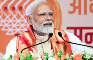 प्रधानमंत्री नरेंद्र मोदी 11 अप्रैल को अपने संसदीय क्षेत्र वाराणसी के 50वें दौरे पर आ रहे
