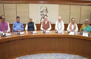मोदी कैबिनेट ने लिए बड़े फैसले, कैबिनेट ने पंजाब और हरियाणा में स्थित जीरकपुर बाईपास के निर्माण को मंजूरी दी