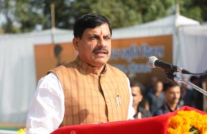 मुख्यमंत्री डॉ. मोहन यादव ने नक्सलियों को कड़ी चेतावनी देते हुए कहा कि या तो सुधर जाएं या फिर मरने को तैयार रहें