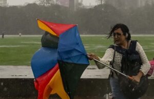 आंधी-पानी का डबल अटैक, यूपी समेत 9 राज्यों में मूसलाधार बारिश का अलर्ट, दिल्ली का क्या हाल: मौसम विभाग