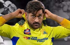 ऋतुराज गायकवाड़ चोट के चलते हुए बाहर, बाकी के बचे हुए मैच में धोनी करेंगे कप्तानी