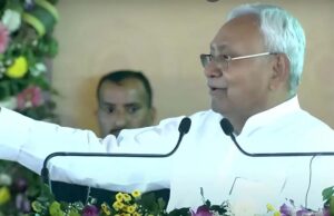 मोदी की रैली में इशारा कर नीतीश क्या बोले- ललन सिंह ने तुड़वाया था भाजपा-जदयू का गठबंधन?