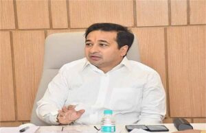 मंत्री नितेश राणे ने कहा- महाराष्ट्र सरकार मुंबई के लिए जल मेट्रो की योजना बना रही, कोच्चि करेगा मदद