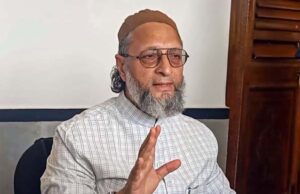 सिंधु जल संधि स्थगित करने पर ओवैसी का सरकार से सवाल, पाकिस्तान को नहीं देंगे तो पानी कहां स्टोर करेंगे?