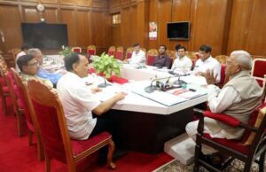 रेडक्रॉस इकाइयों के निर्वाचन की हो नियमित व्यवस्था :राज्यपाल पटेल