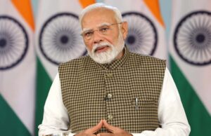 पीएम मोदी अपने संसदीय क्षेत्र दौरे पर आज काशी आएंगे, योगी सरकार के आठ साल पूरे होने पर पहली बार पहुंचेंगे
