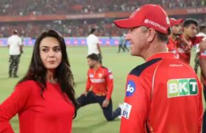 पंजाब किंग्स की हार से प्रीति जिंटा को पहुंची ठेस, वायरल हुआ पोस्ट, ऐसे गेम्स को भूल जाना ही
