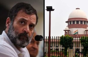 वीर सावरकर जैसे लोगों ने हमें आजादी दिलाई थी और आप इस तरह का बर्ताव कर रहे हैं, SC की राहुल गांधी को नसीहत