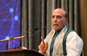 जिन्होंने पर्दे के पीछे बैठकर भारत के खिलाफ साजिश रची है, उन तक भी पहुंचा जाएगा, देंगे करारा जवाब: रक्षा मंत्री राजनाथ सिंह