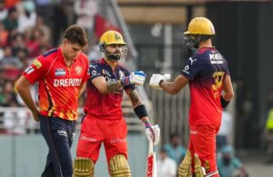 चेजमास्टर विराट कोहली ने RCB को जिताया एक और मैच, 73 रनों की खेली पारी, रचा इतिहास