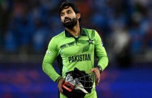 रिजवान ने क्यों फुला रखा है मुंह? PCB को दे डाली धमकी, क्या है पाकिस्तान के कप्तान की डिमांड
