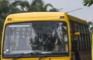इंदौर में निजी स्कूल की टीचर से स्कूल बस में दुष्कर्म, ड्राइवर कर रहा था ब्लैकमेल, टीचर ने परेशान होकर कपड़ों में लगाई आग