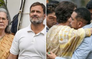 नेशनल हेराल्ड केस में ED ने आरोपियों पर 988 करोड़ रुपये के मनी लॉन्ड्रिंग का आरोप लगाया, सोनिया गांधी पर चार्जशीट दायर