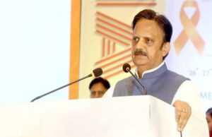 उप मुख्यमंत्री शुक्ल ने कहा- स्वस्थ भारत की कल्पना प्रत्येक नागरिक के स्वस्थ रहने से होगी साकार