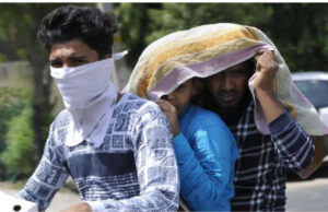 गर्म हवाओं की वजह से पारे में बढ़ोतरी, प्रदेश में सबसे गर्म रहा छतरपुर, अगले 3 दिन ऐसा ही रहेगा मौसम