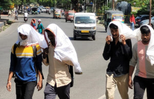 एमपी में गर्मी का असर बढ़ा, राजधानी भोपाल में बुधवार को पारा 41 डिग्री के पार पहुंचा
