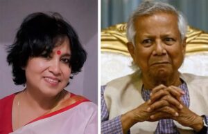 बांग्लादेश में हिंदू नेता की नृशंस हत्या पर तसलीमा नसरीन का फूटा गुस्सा, यूनुस को हटाओ, तभी हिंदू बचेंगे