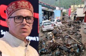 रामबन में बादल फटने से तबाही, मची अफरा तफरी, सीएम अब्दुल्ला ने जताया दुख, राहत और बचाव कार्य तेज करने के दिए निर्देश