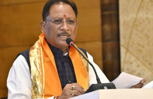 मुख्यमंत्री विष्णुदेव साय ने जशपुर जिले के 63 करोड़ रूपए से अधिक लागत के विकास कार्यों की दी सौगात
