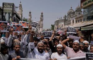 तमिलनाडु में दिखा वक्फ संसोधन बिल का असर, 150 परिवारों को दरगाह ने दिया बेदखली का नोटिस