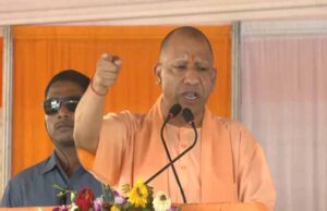 योगी आदित्यनाथ ने कहा- जो जिस भाषा में समझेगा, उसी भाषा में देंगे जवाब