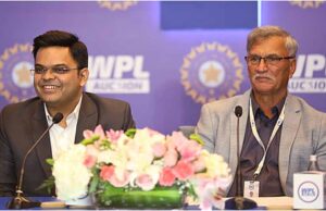 बीसीसीआई भारत में कराना चाहता है 2027 विश्व टेस्ट चैंपियनशिप फाइनल