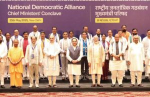 मुख्यमंत्री विष्णुदेव साय ने बताया—कैसे बस्तर बना संस्कृति, सहभागिता और विकास का मॉडल