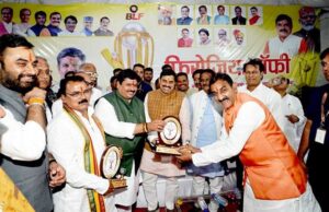 प्रदेश की प्रत्येक विधानसभा में तैयार किए जा रहे है खेल के सर्व सुविधायुक्त मैदान : मुख्यमंत्री डॉ. यादव