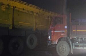 रायपुर-बलौदाबाजार मुख्य मार्ग पर भीषण सड़क हादसे में 14 लोगों की मौत, ट्रेलर से 3 फीट बाहर निकला था लोहा