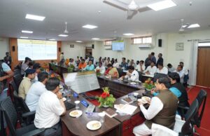 मुख्यमंत्री डॉक्टर मोहन यादव ने आज सिंहस्थ 2028 की तैयारियों को लेकर अहम बैठक ली