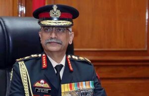 अगर आदेश दिया गया तो वह युद्ध के लिए तैयार हैं, लेकिन कूटनीति उनकी पहली पसंद : मनोज मुकुंद नरवणे