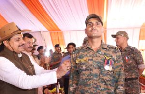 राज्य सरकार नक्सलियों से निपटने में पूरी तरह सक्षम, नक्सली सरेंडर करें, नहीं तो मारे जाएंगे: मुख्यमंत्री डॉ. यादव