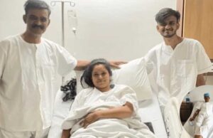 इंदौर का पहला डबल ऑर्गन ट्रांसप्लांट, बेटे ने लिवर तो भतीजी ने किडनी देकर बचाई जिंदगी