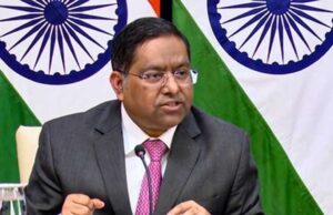 PoK को खाली करे पाकिस्तान, द्विपक्षीय तरीके से ही हल होंगे सभी मामले: विदेश मंत्रालय