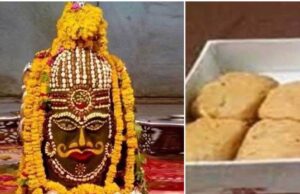 बाबा महाकाल के भक्तों को 400 रुपए भाव के लड्डू प्रसाद को 500 रुपए किलो में लेना पड़ रहा