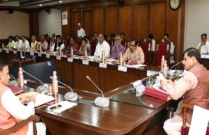 मुख्यमंत्री डॉ. मोहन यादव की अध्यक्षता में मंत्रि-परिषद में हाथी मित्र दल के गठन की मंजूरी