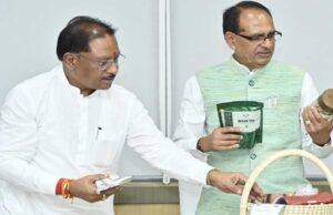 ‘जशप्योर’ न केवल एक ब्रांड है, यह छत्तीसगढ़ी माटी की महक, आदिवासी बहनों की मेहनत और आत्मनिर्भर छत्तीसगढ़ का प्रतीक बन चुका :केंद्रीय मंत्री चौहान