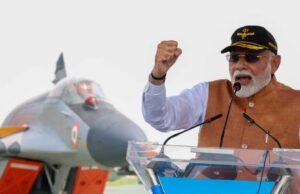 निर्दोषों का खून बहाने का एक ही अंजाम महाविनाश है: आदमपुर एयरबेस में बोले पीएम मोदी